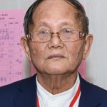 名譽理事長 吳東昇 （第六、七屆）