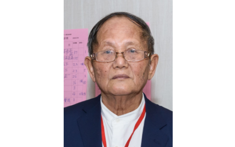 名譽理事長 吳東昇（第六、七屆）